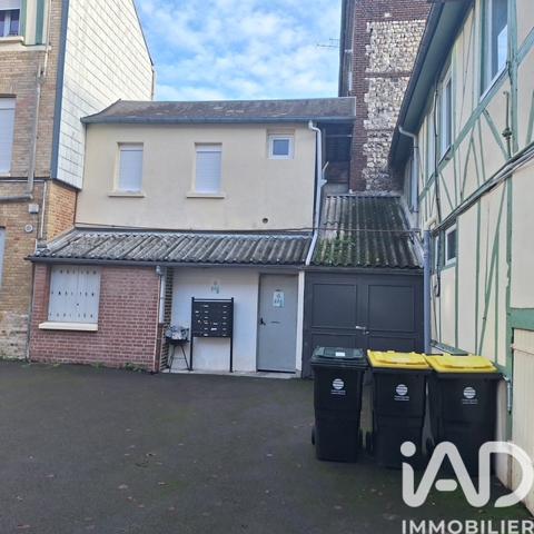 Appartement à vendre 2 pièces 33 m² Elbeuf