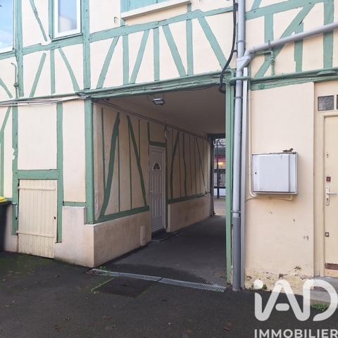 Appartement à vendre 2 pièces 33 m² Elbeuf