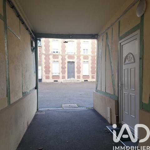 Appartement à vendre 2 pièces 33 m² Elbeuf