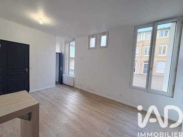 Appartement à vendre 2 pièces 33 m² Elbeuf