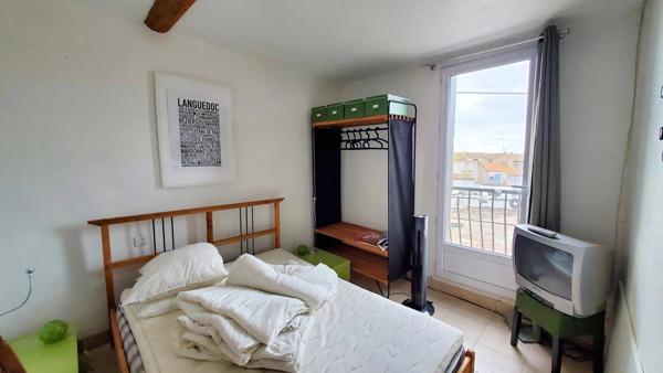 Appartement duplex T3 avec 2 terrasses