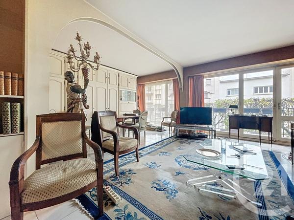 Appartement F5 à vendre  5 pièces - 97,09 m2 BOULOGNE BILLANCOURT - 92