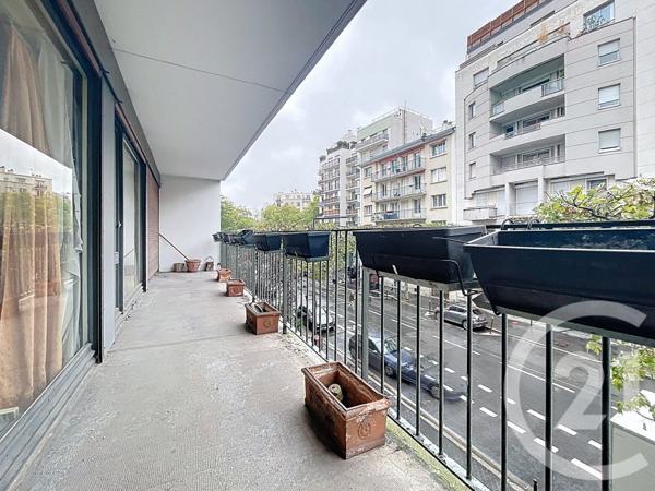 Appartement F5 à vendre  5 pièces - 97,09 m2 BOULOGNE BILLANCOURT - 92