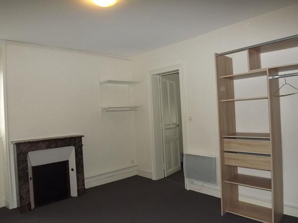 Appartement Angers 2 pièces 40 m2