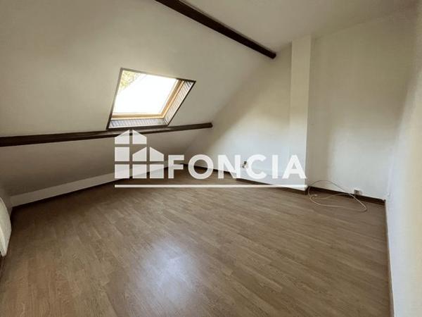 Location Appartement 2 pièces 47.01 m² - 104 AVENUE DU GAL DE GAULLE Pontault Combault 77340