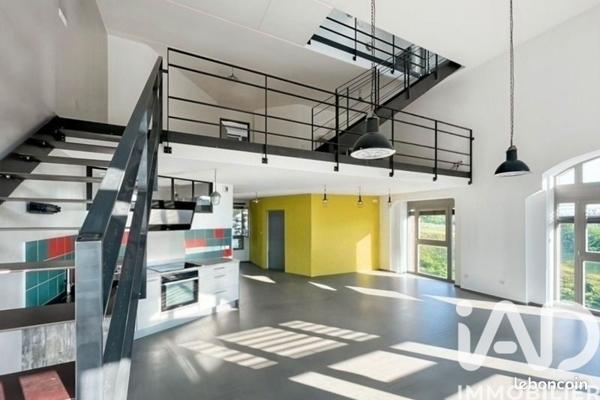 Appartement à vendre 5 pièces 177 m² Mulhouse