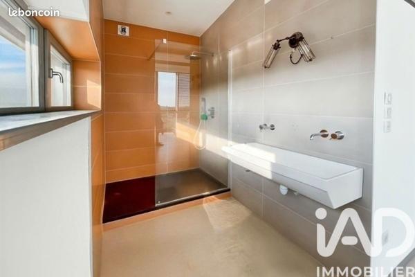 Appartement à vendre 5 pièces 177 m² Mulhouse