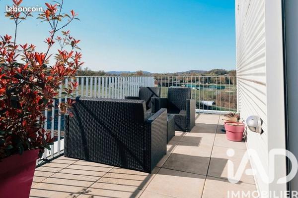 Appartement à vendre 5 pièces 177 m² Mulhouse