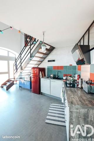 Appartement à vendre 5 pièces 177 m² Mulhouse