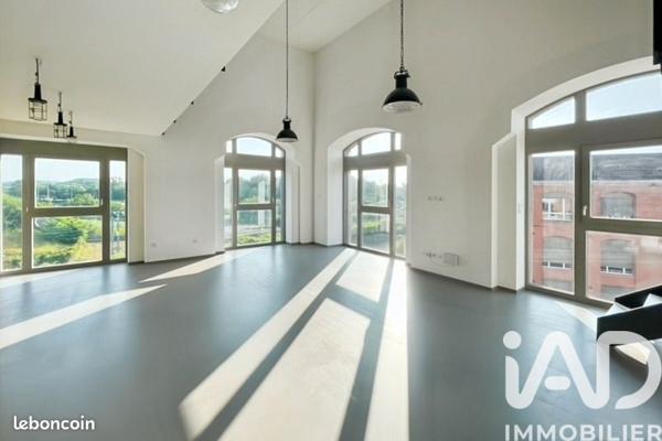 Appartement à vendre 5 pièces 177 m² Mulhouse
