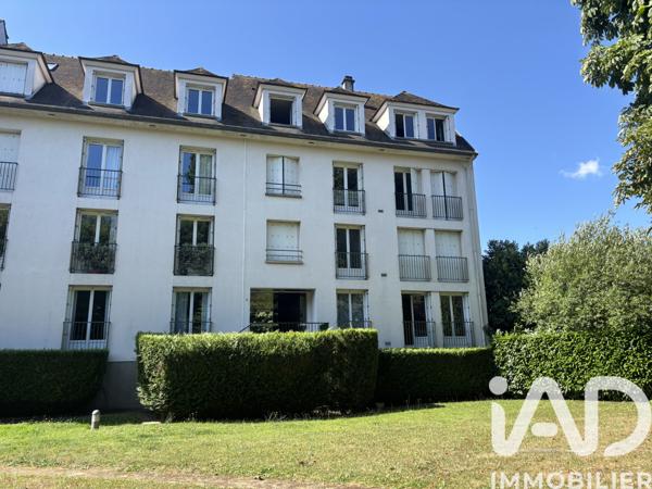 Appartement à vendre 3 pièces 91 m² Senlis