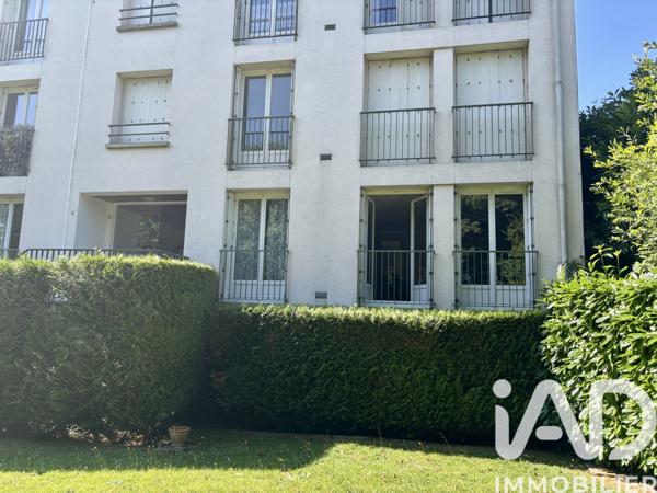 Appartement à vendre 3 pièces 91 m² Senlis