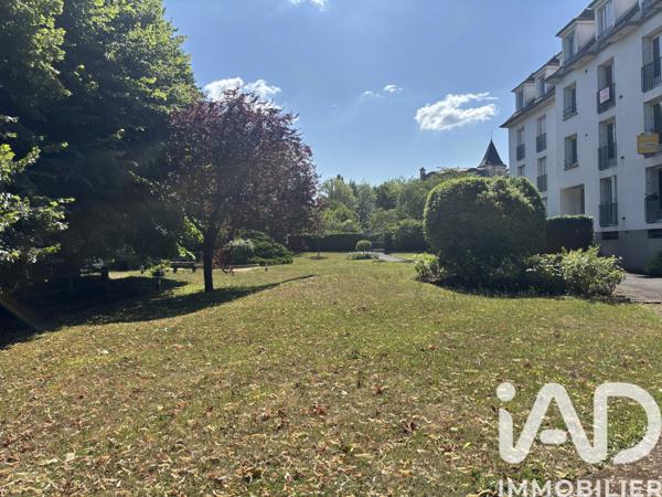 Appartement à vendre 3 pièces 91 m² Senlis