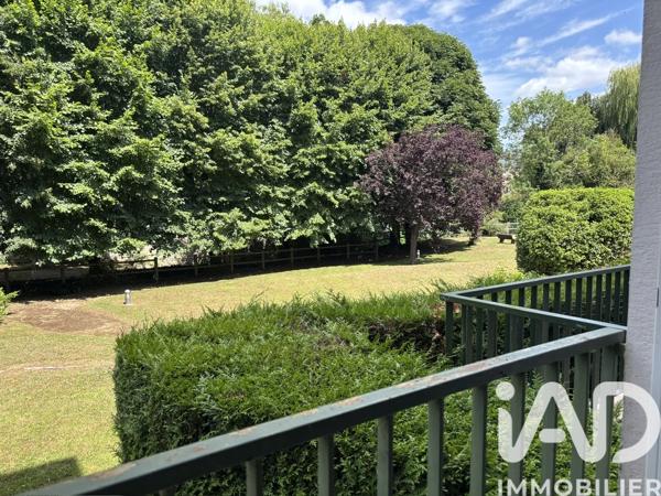 Appartement à vendre 3 pièces 91 m² Senlis