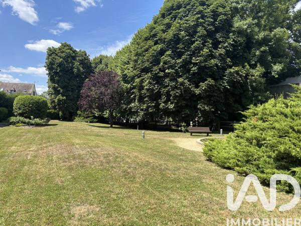 Appartement à vendre 3 pièces 91 m² Senlis