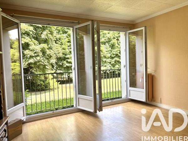 Appartement à vendre 3 pièces 91 m² Senlis