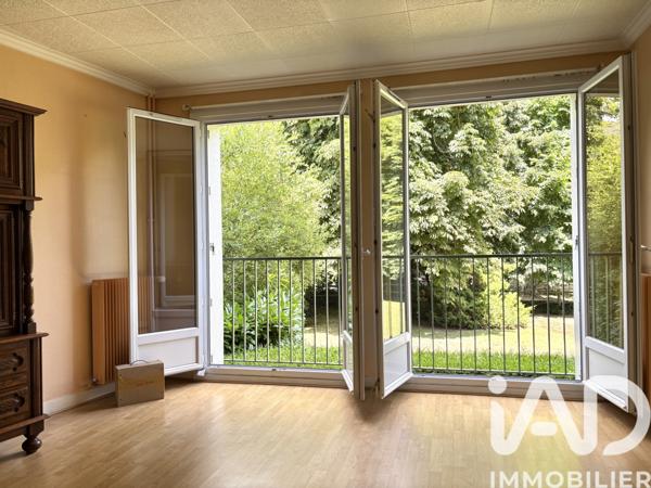 Appartement à vendre 3 pièces 91 m² Senlis
