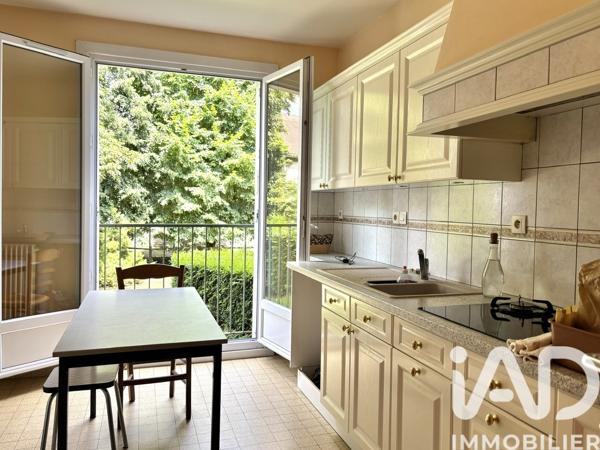 Appartement à vendre 3 pièces 91 m² Senlis