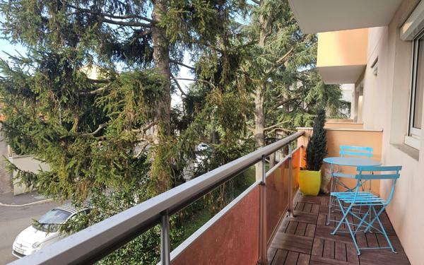 Appartement à vendre    2 pièces • 50,64 m2 Saint-Étienne