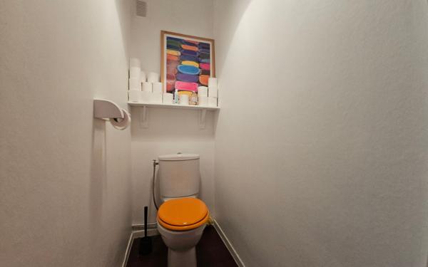 Appartement à vendre    2 pièces • 50,64 m2 Saint-Étienne