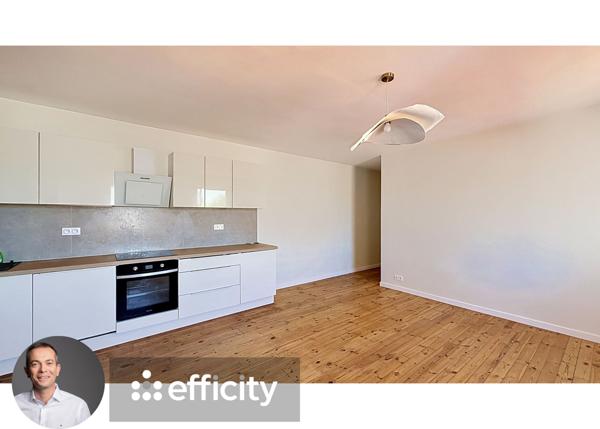 Appartement 3 pièces - 63 m²