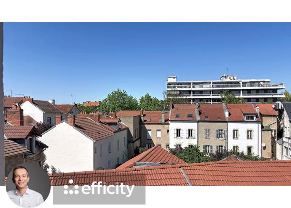 Appartement 3 pièces - 63 m²