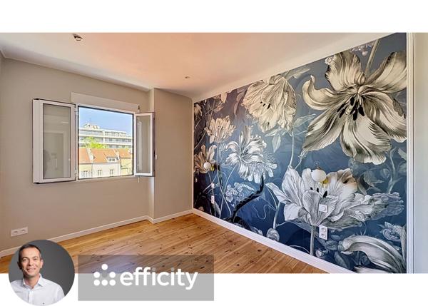 Appartement 3 pièces - 63 m²