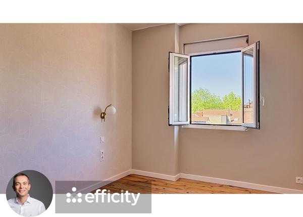 Appartement 3 pièces - 63 m²