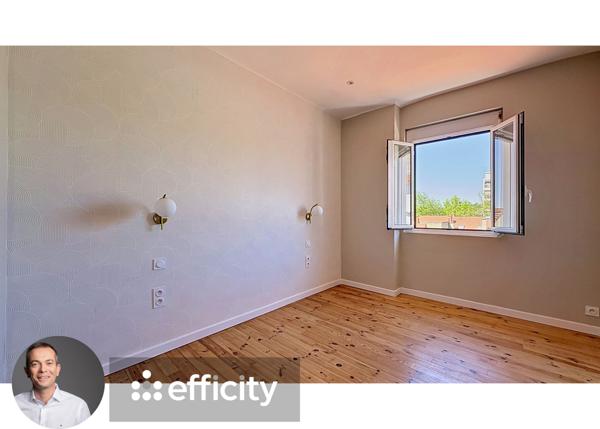 Appartement 3 pièces - 63 m²