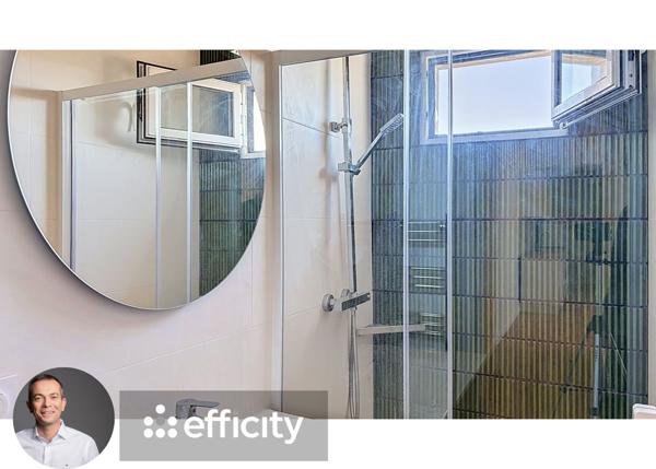 Appartement 3 pièces - 63 m²