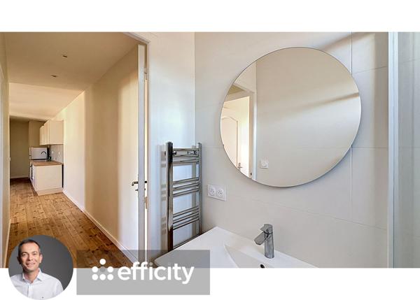 Appartement 3 pièces - 63 m²
