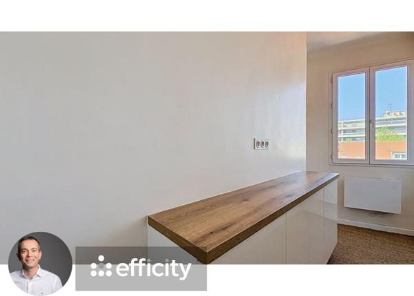 Appartement 3 pièces - 63 m²