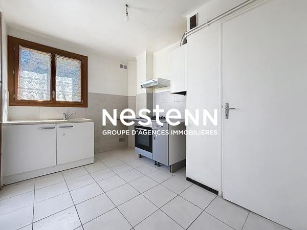 Appartement F3 lumineux avec balcons, garage et cellier, Opportunité rare à Saint-Gaudérique !