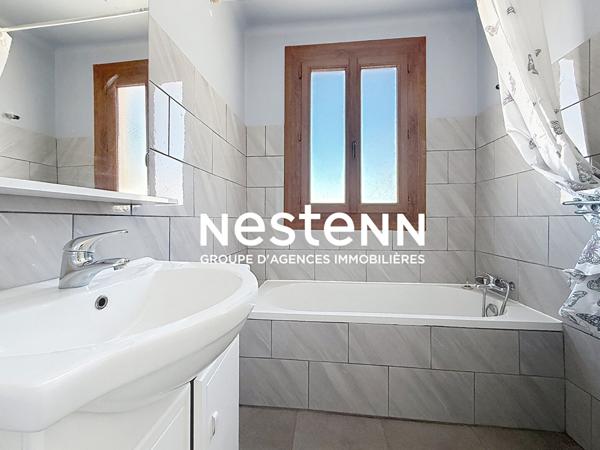 Appartement F3 lumineux avec balcons, garage et cellier, Opportunité rare à Saint-Gaudérique !