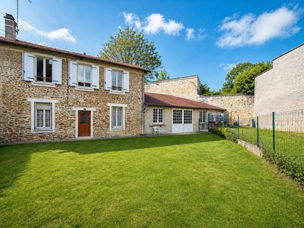 Vente Maison 3 pièces 74 m2 à Fontenay-Trésigny