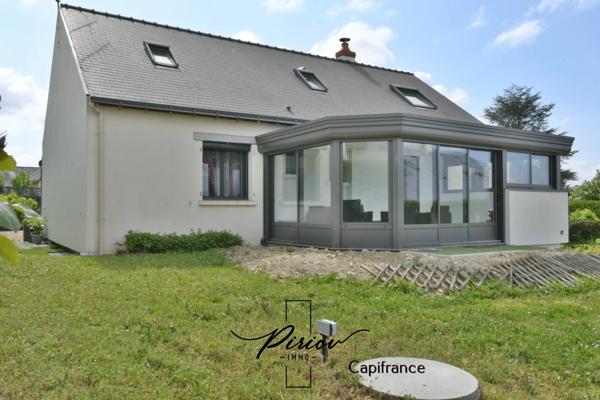 Maison familiale de 139 m², 4 chambres, 3 salles d'eau