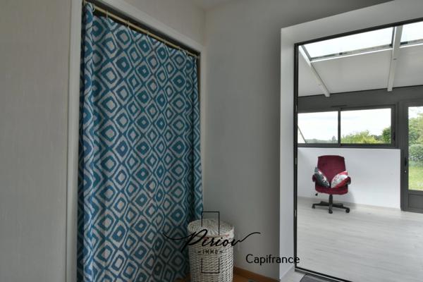 Maison familiale de 139 m², 4 chambres, 3 salles d'eau