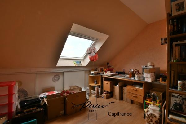 Maison familiale de 139 m², 4 chambres, 3 salles d'eau