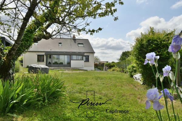 Maison familiale de 139 m², 4 chambres, 3 salles d'eau