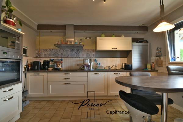 Maison familiale de 139 m², 4 chambres, 3 salles d'eau