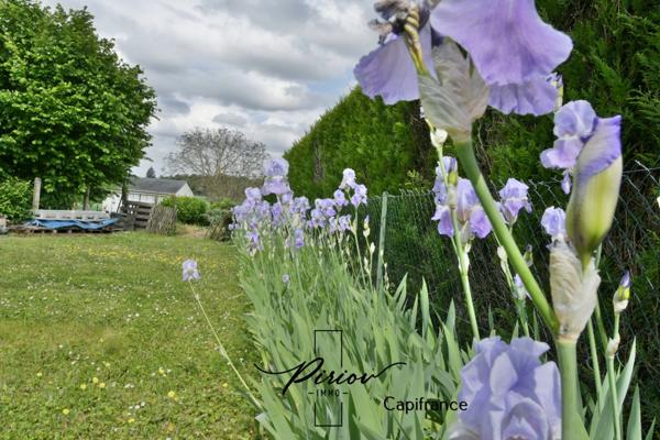 Maison familiale de 139 m², 4 chambres, 3 salles d'eau