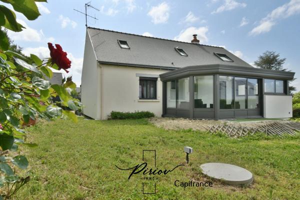 Maison familiale de 139 m², 4 chambres, 3 salles d'eau