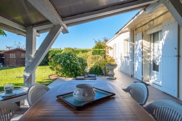 Maison à vendre 4 pièces LA JARRIE (17)