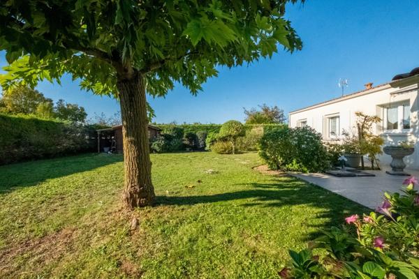 Maison à vendre 4 pièces LA JARRIE (17)