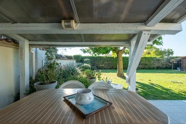 Maison à vendre 4 pièces LA JARRIE (17)