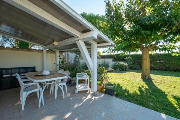 Maison à vendre 4 pièces LA JARRIE (17)