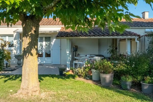 Maison à vendre 4 pièces LA JARRIE (17)