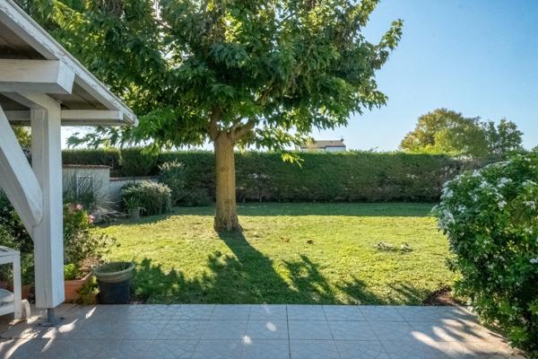 Maison à vendre 4 pièces LA JARRIE (17)