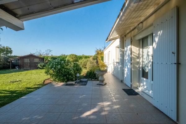 Maison à vendre 4 pièces LA JARRIE (17)