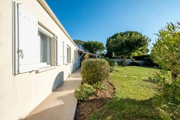 Maison à vendre 4 pièces LA JARRIE (17)